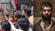 கிங்டம் பட சர்ச்சை: போலீசார்-நாம் தமிழர் கட்சியினருக்கு இடையே தள்ளுமுள்ளு!