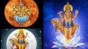 திரிகிரகி யோகம்.. 3 ராசிகளுக்கும் செல்வம், மகிழ்ச்சி, அதிர்ஷ்டம் உண்டாகும்