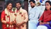 முதல் மனைவியுடன் மாதம்பட்டி ரங்கராஜ்..உடனே 2வது மனைவி இன்ஸ்டாவில் போட்ட பதிவு!