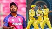 சஞ்சு சாம்சனுக்கு பதிலாக இந்த 2 வீரர்கள்.. CSK மெகா பிளான்? 