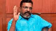 தூய்மை பணியாளர் விவகாரம்: &quot;திமுக கூட்டணியை சிலர் உடைக்க பார்க்கிறார்கள்&quot; - திருமாவளவன்!