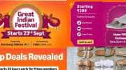 Amazon Great Indian Festival Sale 2025: எந்த காலணிகளை வாங்குவது? பெண்களுக்கு ஷாப்பிங் டிப்ஸ்