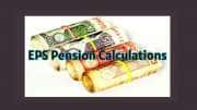 EPS Pension: 10 ஆண்டு சர்வீஸ், அடிப்படை ஊதியம் ரூ.15,000... ஓய்வூதியம் எவ்வளவு கிடைக்கும் தெரியுமா? EPS Pension: 10 ஆண்டு சர்வீஸ், அடிப்படை ஊதியம் ரூ.15,000... ஓய்வூதியம் எவ்வளவு கிடைக்கும் தெரியுமா?