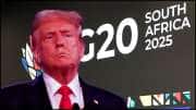 டிரம்பின் G-20 புறக்கணிப்பு: தென்னாப்பிரிக்கா மீதான அதிருப்தியும், உலக அரசியல் விளைவுகளும்!