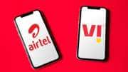 ஏர்டெல் & Vi ரீசார்ஜ் விலை உயர்வு: வாடிக்கையாளர்களுக்கு கூடுதல் சுமை ஏர்டெல் & Vi ரீசார்ஜ் விலை உயர்வு: வாடிக்கையாளர்களுக்கு கூடுதல் சுமை