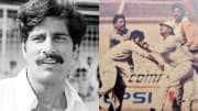இந்திய கேப்டனை அடித்த பாகிஸ்தான் ரசிகர்.. மைதானத்திற்குள் கைகலப்பு.. 1989ல் நடந்தது என்ன? இந்திய கேப்டனை அடித்த பாகிஸ்தான் ரசிகர்.. மைதானத்திற்குள் கைகலப்பு.. 1989ல் நடந்தது என்ன?