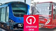 1 ரூபாயில் பேருந்து, மெட்ரோ, புறநகர் ரயிலில் செல்லலாம்... Chennai One கொடுக்கும் பெரிய ஆப்பர்! 1 ரூபாயில் பேருந்து, மெட்ரோ, புறநகர் ரயிலில் செல்லலாம்... Chennai One கொடுக்கும் பெரிய ஆப்பர்!