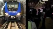 20 நிமிடம் திக்திக்! Underground-ல் சிக்கிய சென்னை மெட்ரோ ரயில்.. பயணிகளுக்கு என்னாச்சு? 20 நிமிடம் திக்திக்! Underground-ல் சிக்கிய சென்னை மெட்ரோ ரயில்.. பயணிகளுக்கு என்னாச்சு?