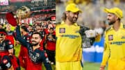 IPL-க்கு ரூ.21,576 கோடி இழப்பு... CSK, RCB பிராண்ட் மதிப்பும் சரிவு - முதலிடத்தில் யார் பாருங்க?