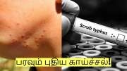 ஜாக்கிரதை! உங்கள் வீட்டில் வயதானவர்கள் இருக்கிறார்களா? பரவும் புதிய காய்ச்சல்! ஜாக்கிரதை! உங்கள் வீட்டில் வயதானவர்கள் இருக்கிறார்களா? பரவும் புதிய காய்ச்சல்!