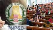 டிஎன்பிஎஸ்சி தேர்வர்களே அலெர்ட்! தேர்வில் வெற்றி பெற சூப்பர் சான்ஸ்.. தமிழக அரசு அறிவிப்பு