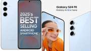 iPhone 16-க்கு டஃப் கொடுக்கும் Samsung S24 FE! ரூ.25,000 ஆஃபரில் வாங்குவது எப்படி? iPhone 16-க்கு டஃப் கொடுக்கும் Samsung S24 FE! ரூ.25,000 ஆஃபரில் வாங்குவது எப்படி?