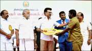 திண்டுக்கல் பாய்ச்சல்: ரூ.1595 கோடி மதிப்பிலான 8 புதிய அறிவிப்புகளுடன் களமிறங்கிய முதலமைச்சர்