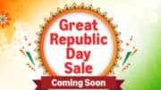 Amazon Great Republic Day Sale ஜனவரி 16 தொடக்கம்: சலுகை விவரங்கள் இதோ