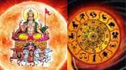 4 நாளில் சூரிய பெயர்ச்சி! 4 ராசிகளுக்கு தொட்டதெல்லாம் வெற்றி... நகை, வாகனம் வாங்கும் யோகம்