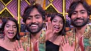 Bigg Boss Tamil 9 Grand Finale : பிக்பாஸ் 9 இறுதிப்போட்டியில் ரெட் கார்ட் வாங்கிய பார்வதி-கம்ருதீன்! 