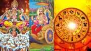சூரியன் சனி சேர்க்கை! பிப்ரவரியில் இருந்து 4 ராசிகளுக்கு பொற்காலம்... யாரெல்லாம் தெரியுமா?