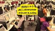 8வது ஊதியக்குழு: குரூப் A, B, C, D அரசு ஊழியர்களுக்கு அட்டகாசமான சம்பள உயர்வு.. யாருக்கு எவ்வளவு?