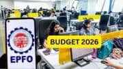 Budget 2026: 8 கோடி தனியார் துறை ஊழியர்களுக்கு குட் நியூஸ், PF பணம் எடுக்கும் விதிகளில் மாற்றம்