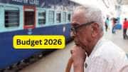 Budget 2026: மூத்த குடிமக்களுக்கு ஜாக்பாட், ரயில் டிக்கெட் கட்டணத்தில் மீண்டும் சலுகை?