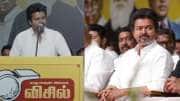 என்னை யாரும் அடக்க முடியாது - சென்னையில் விஜய் தெறி பேச்சு!