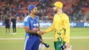டி20 உலகக் கோப்பை: IND vs SA.. இந்தியா பிளேயிங் 11.. CSK வீரருக்கு இடமில்லை? இளம் வீரர் உள்ளே!