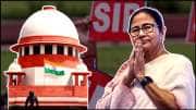 தேர்தல் ஆணையம் ஒரு 'வாட்ஸ்அப் கமிஷன்' -உச்ச நீதிமன்றத்தில் மம்தா பானர்ஜி அடுக்கிய சரமாரி புகார்கள்