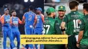 IND vs PAK: இந்தியா பிளேயிங் 11.. இப்போட்டியிலும் அபிஷேக் சர்மா விலகல்.. ஆனா சஞ்சு சாம்சனுக்கு வாய்ப்பில்லை?