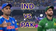 IND vs PAK: கைகுலுக்காத கேப்டன்கள்... இந்திய பிளேயிங் லெவனில் 2 மாற்றங்கள்