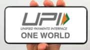 UPI-ன் புதிய திட்டம்! வெளிநாட்டு பயணிகள் இனி ஈசியா பணம் செலுத்தலாம்..