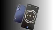Vivo V70 FE: அறிமுக தேதி, வண்ண வகைகள், அம்சங்கள்... லீக் ஆன முக்கிய விவரங்கள்