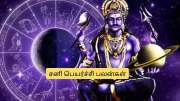 சனி நட்சத்திர பெயர்ச்சி: மார்ச் முதல் வெற்றியை அள்ளும் ராசிகள்.. நகை, சொத்து வாங்கும் யோகம்