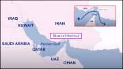 Strait of Hormuz | ஹார்முஸ் நீரிணை ஏன் இவ்வளவு முக்கியம்? உலகப் பொருளாதாரத்தை உலுக்கும் எரிசக்திப் போர்!