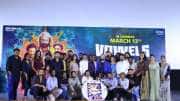 'Vowels' திரைப்படத்தின் இசை வெளியீட்டு விழா!
