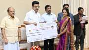 பெண்களுக்கு ஜாக்பாட்! ரூ.10 லட்சம் கடனுக்கு ரூ.2 லட்சம் மானியம் கொடுத்த முதலமைச்சர்