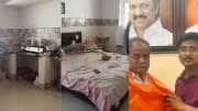 அரசு கட்டிடத்தையே ஆக்கிரமிப்பதா? திமுக பிரமுகர் சேட்டை! கட்டில், மெத்தைனு குடியேறிட்டாரே