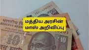 ரூ.10, 20, 50 ரூபாய் நோட்டுகள் இனி ATM-களிலேயே கிடைக்கும்: மத்திய அரசின் மாஸ் அறிவிப்பு