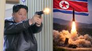 உலகப் போர் அச்சம்? ஈரான்-இஸ்ரேல் மோதல் நடுவே... வட கொரியாவின் ஏவுகணை அட்டாக்!