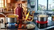 LPG vs Induction: எது பெஸ்ட்? எது பணத்தை மிச்சப்படுத்தும்? இதோ முழு விவரம்!