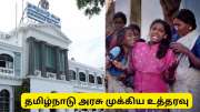 கடன் வாங்கிய பெண்களை லோன் நிறுவனங்கள் துன்புறுத்தக்கூடாது - தமிழ்நாடு அரசு புதிய உத்தரவு