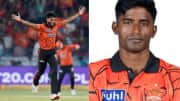 இளம் பௌலர்களால் ஆட்டம் கண்ட RR... SRH முதல் தோல்வி - ஆட்டநாயகன் பிரபுல் ஹிங்கே