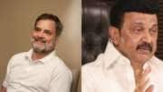விரைவில் தேர்தல்..இன்னும் தமிழ்நாட்டுக்கு வராத ராகுல் காந்தி! முதல்வர் பேச்சுவார்த்தை..