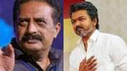 “மக்களின் அன்பை அரசியலுக்கு பயன்படுத்துகிறீர்களா?” விஜய்க்கு பிரகாஷ்ராஜ் கேள்வி!