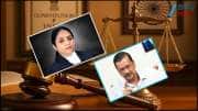 சோஷியல் மீடியா ட்ரையல்: கெஜ்ரிவால் Vs நீதிபதி ஸ்வர்ணகாந்தா.. டெல்லி அரசியலில் நடப்பது என்ன?