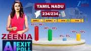 தமிழ் தொலைக்காட்சிகளில் முதன்முறையாக ஏஐ கருத்துக் கணிப்பு! ஜீ சொன்னா நடக்கும்