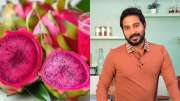 Dragon Fruit அல்வா செய்வது எப்படி? மாதம்பட்டி ரங்கராஜ் பகிர்ந்த ரெசிபி..