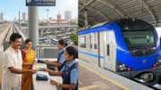 பயணிகளே அலர்ட்.. நாளை முதல்  இந்த மெட்ரோ கார்டு செல்லாது.. முக்கிய அறிவிப்பு