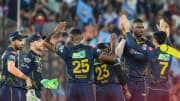RCB vs GT: அர்ஷத் கான் பந்துவீச்சில் சரிந்த பெங்களூரு.. 4 விக்கெட் வித்தியாசத்தில் குஜராத் அபார வெற்றி!