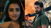 ‘கருப்பு’ படக்குழுவினர் மீது த்ரிஷா அதிருப்தி? சமீபத்தில் வெளியான சர்ச்சை பதிவு!