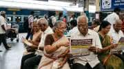 மூத்த குடிமக்களுக்கு ஐஆர்சிடிசி வழங்கிய குட் நியூஸ்.. உடனே தெரிந்துக்கொள்ளுங்கள் மூத்த குடிமக்களுக்கு ஐஆர்சிடிசி வழங்கிய குட் நியூஸ்.. உடனே தெரிந்துக்கொள்ளுங்கள்